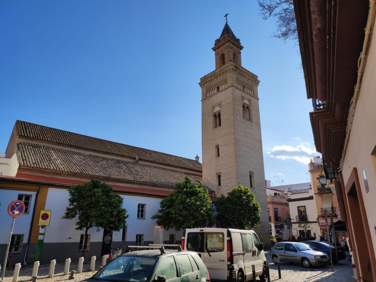 En Ca Tito. Luminoso Y Centrico. Sevilla Autentica Zewnętrze zdjęcie